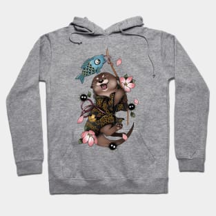 otter Hoodie